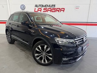 Volkswagen Tiguan R Line