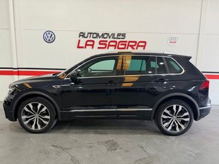 Volkswagen Tiguan R Line