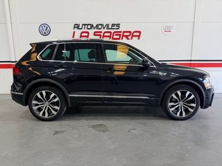 Volkswagen Tiguan R Line