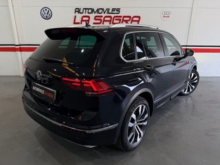 Volkswagen Tiguan R Line