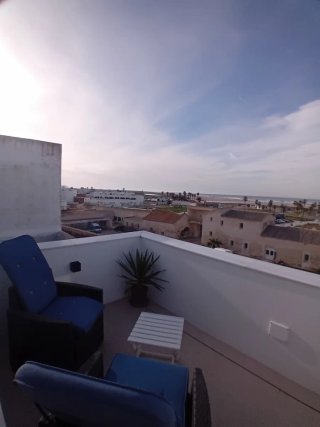 Alquiler vacacional centro Conil playa