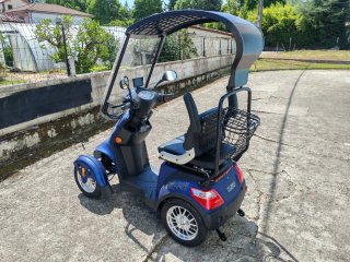 Vehículo de movilidad reducida motoquad 800 W