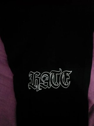 Pantalones negros Inside.