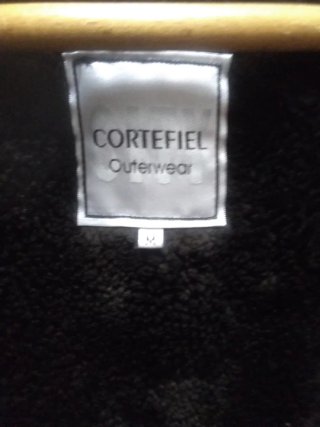 Abrigo de invierno para mujer (corte fiel)