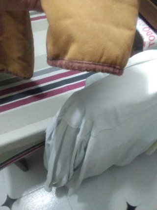 Abrigo de invierno para mujer (corte fiel)