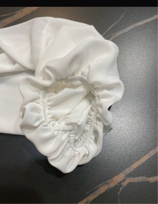 Blusa Kaos bianca manica lunga