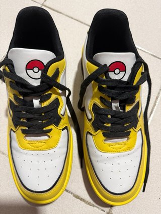Zapatillas (Sneakers) Bershka - Pokémon Pikachu