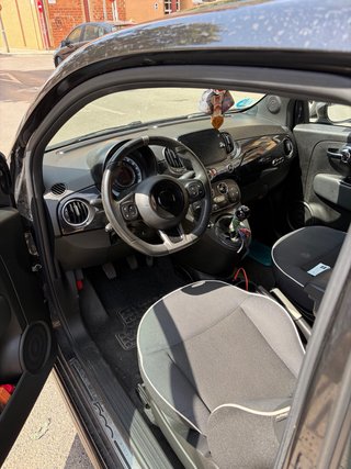 FIAT 500 1.0 70cv sport hybrido