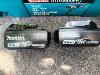 Taladro Makita DHP492 18V