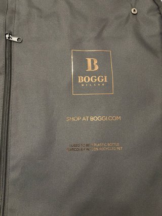 Funda porta trajes Boggi Milano FIFA