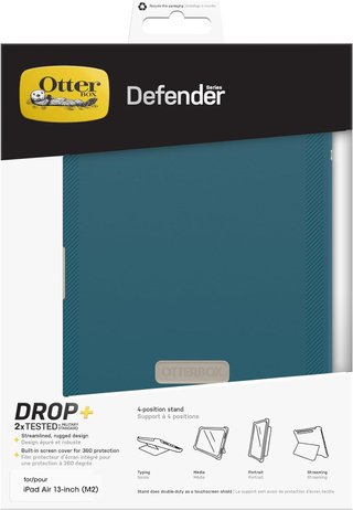 OTTERBOX Defender iPad Air 13 Azul Shockproof 2X