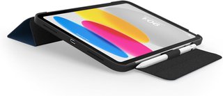 OTTERBOX Symmetry Folio iPad 10-11 Azul Shockproof