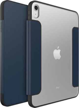 OTTERBOX Symmetry Folio iPad 10-11 Azul Shockproof
