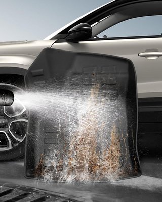 LANGBEAN Alfombrillas Jeep Avenger EV 2023-25