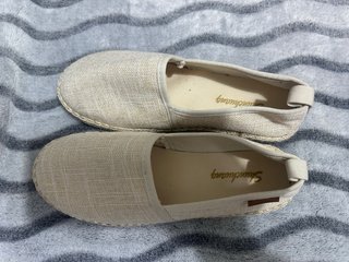 Alpargatas Beige