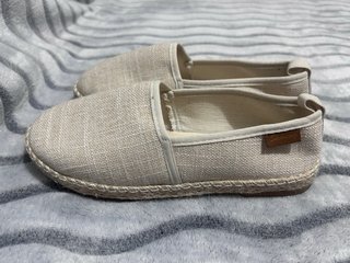 Alpargatas Beige