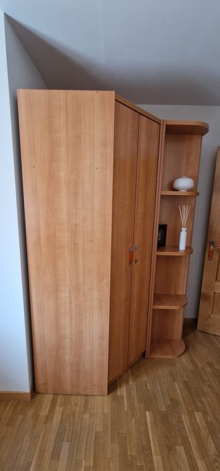 Muebles de habitación madera clara