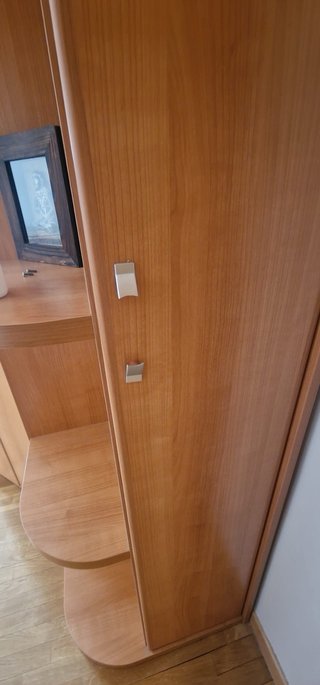 Muebles de habitación madera clara
