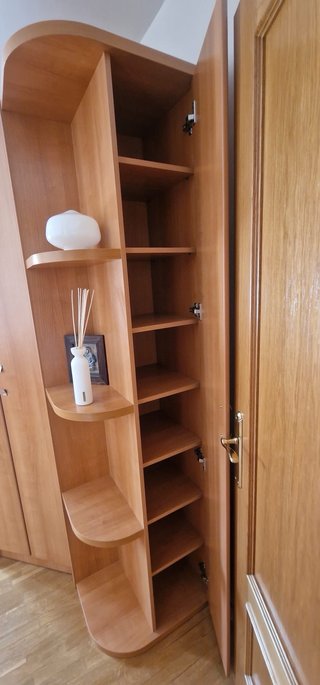 Muebles de habitación madera clara
