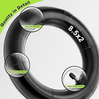 Amitor Camara Patinete 14x 8,5 x2mm Xiaomi Pro 2