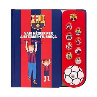 Fans Legacy - FC Barcelona Interactive Sound Bo...