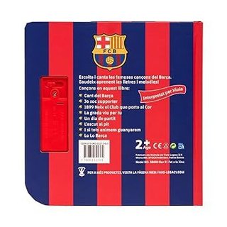 Fans Legacy - FC Barcelona Interactive Sound Bo...