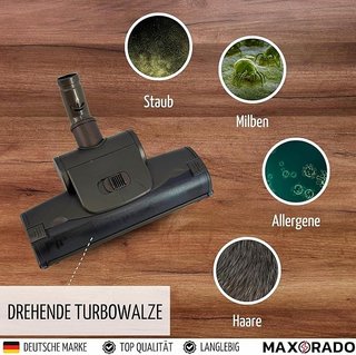Boquilla turbo Maxorado per Aspirapolvere Dyson V6 DC59