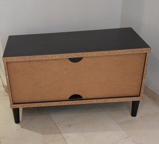 Mueble para televisión Ikea