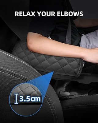 LANGBEAN Funda Reposabrazos Dacia Sandero 3