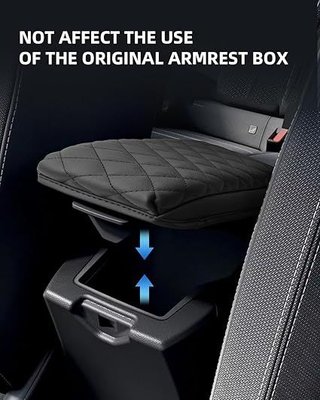 LANGBEAN Funda Reposabrazos Dacia Sandero 3
