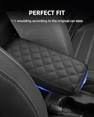 LANGBEAN Funda Reposabrazos Dacia Sandero 3