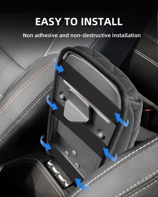LANGBEAN Funda Reposabrazos Dacia Sandero 3