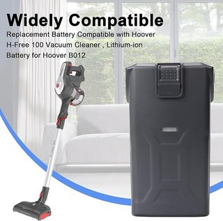 MXJFYY Batería 21,6V 3000mAh 64,8WH Hoover H-Free