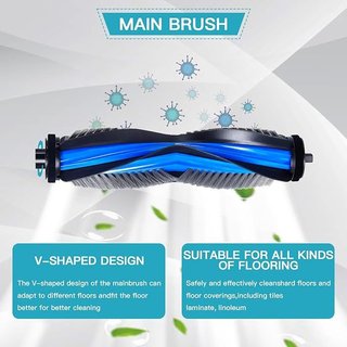Jegehoyo Accesorios para Ecovacs Deebot T80 Omni