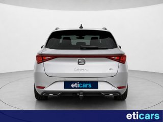 Seat Nuevo León SP 1.5 eTSI 110kW DSG S&S FR Go XL