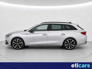 Seat Nuevo León SP 1.5 eTSI 110kW DSG S&S FR Go XL