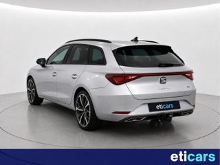 Seat Nuevo León SP 1.5 eTSI 110kW DSG S&S FR Go XL
