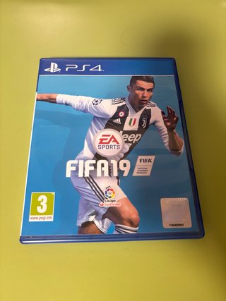 FIFA 19 PS4 (PlayStation 4) EA Sports