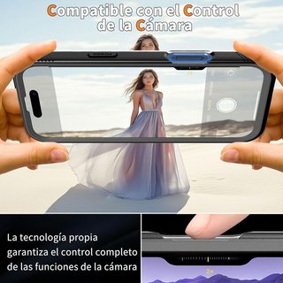 Cozycase Soporte Movil Bici Moto iPhone 16 Plus
