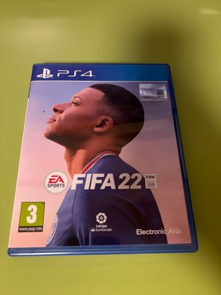 FIFA 22 PS4 (PlayStation 4) EA Sports