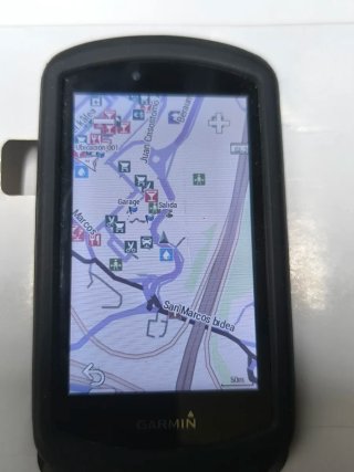 Garmin Edge 1030 Bundle GPS