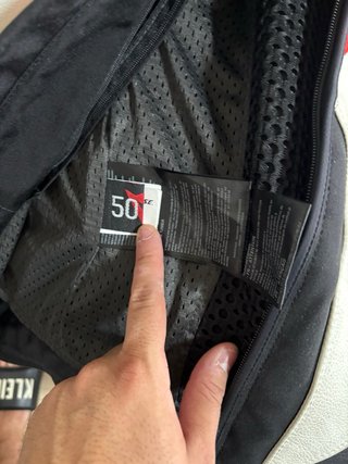Mono Dainese Cuero 2 Piezas