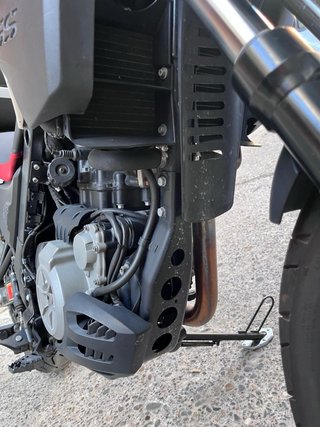 BMW F650 GS Apta para A2