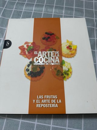 Libros cocina