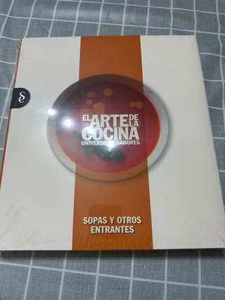 Libros cocina