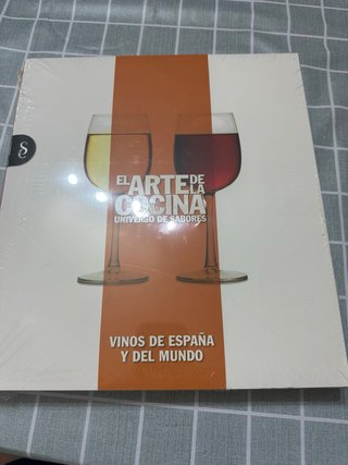 Libros cocina