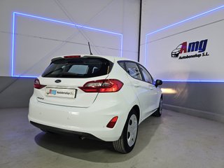 Ford Fiesta 1.5 TDCi 63kW (85CV) Trend 5p