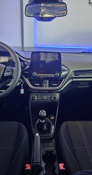 Ford Fiesta 1.5 TDCi 63kW (85CV) Trend 5p