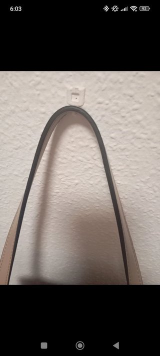 Bolso Guess Beige