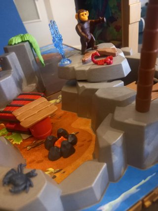 Playmobil Cofre Pirata 4432